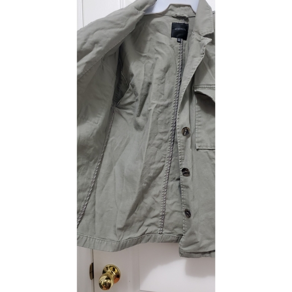 Dynamite Utility Jacket - Picture 3 of 5